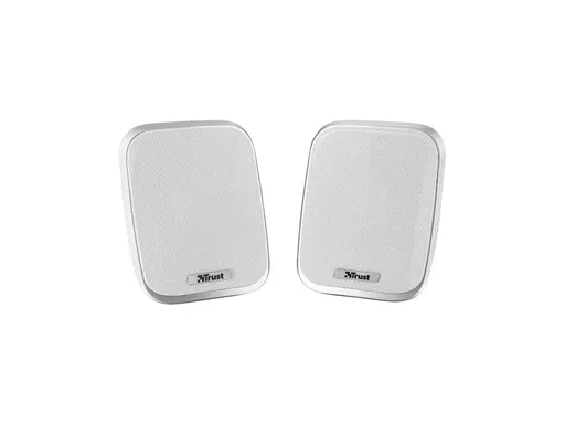Trust Porto Portable (6W RMS) Speaker 2.0 White