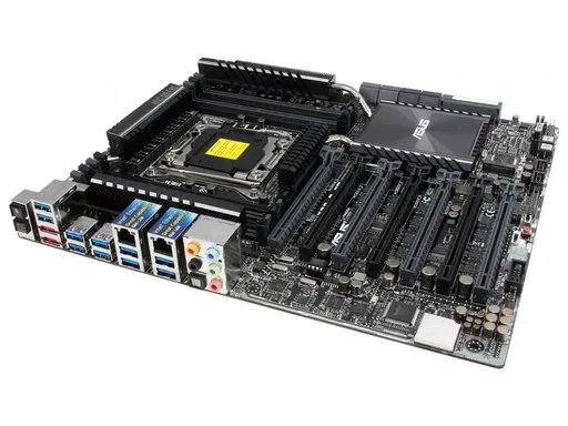 ASUS X99-E WS (LGA 2011-3) Intel X99