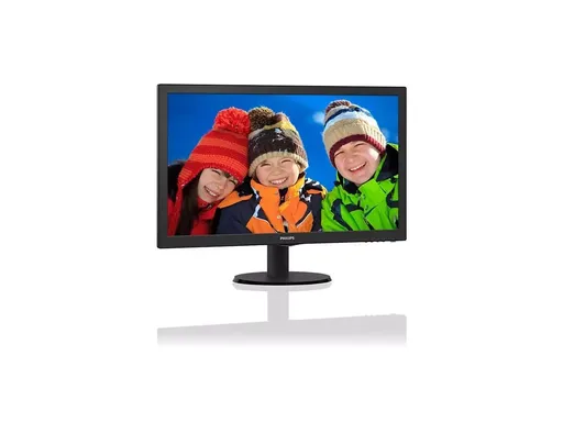Philips 233V5QHABP LED 23″ Wide Digital (1920x1080) 12ms