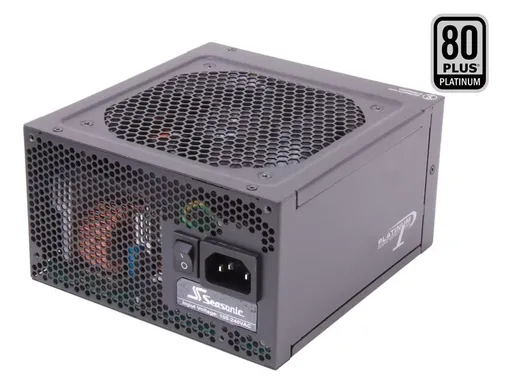 Seasonic 760W Platinun Series ATX12V SS-760XP2 80 PLUS Platinun
