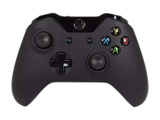 Microsoft Controle XBOX One Wireless Preto
