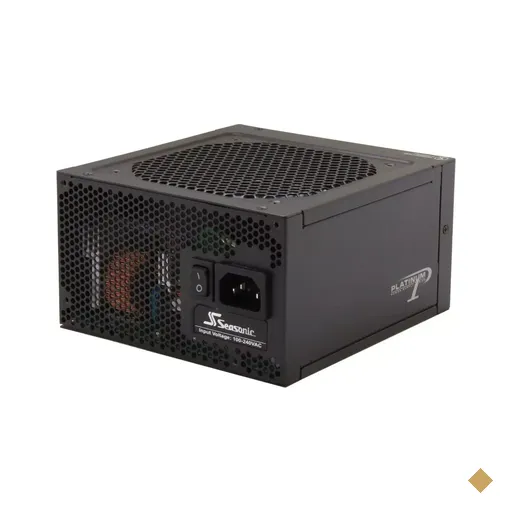 Seasonic 860W Platinun Series ATX12V SS-860XP2 80 PLUS Platinun