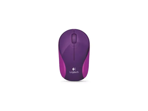 Logitech M187 Wireless Purpura Alegre