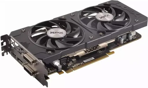 XFX Radeon R9 380 Double Dissipation Edition 2GB GDDR5 256-bit PCI-E 3.0 X16