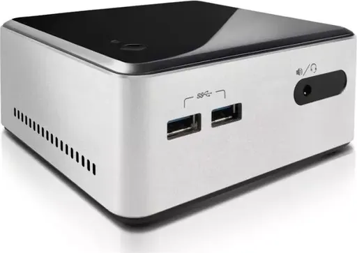 Ultratop NUC C40304120 (Intel Core i3-4030U 1.9GHz, 4GB DDR3, SSD 120GB, Intel…