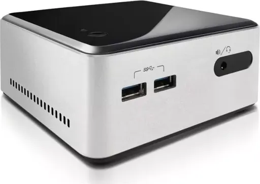 Ultratop NUC C40104500 (Intel Core i3-4010U 1.7GHz, 4GB DDR3, HDD 500GB, Intel…