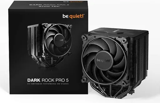 Cooler para CPU Be Quiet! Dark Rock Pro TDP 270W - BK036