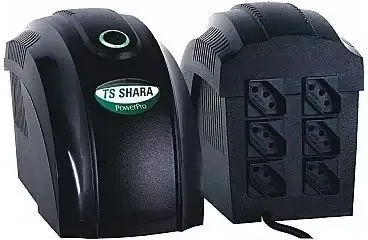 TS Shara PowerPro 500VA Bivolt 8001
