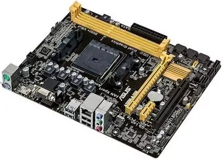 ASUS A58M-A/BR (AMD FM2+) AMD A58 FCH