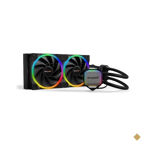 Water Cooler Be Quiet! Pure Loop 2 FX 280MM - BW014