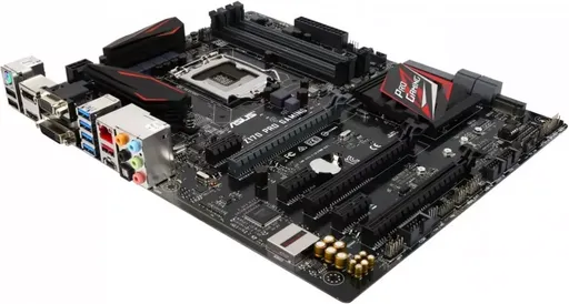 Placa Mãe ASUS Z170 Pro Gaming DDR4 (LGA 1151) Intel Z170