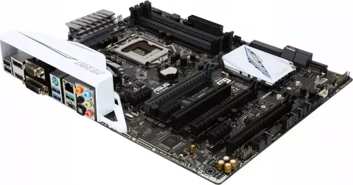 Placa Mãe ASUS Z170-A DDR4 (LGA 1151) Intel Z170