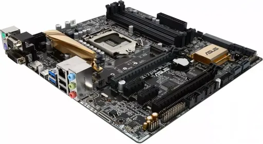 Placa Mãe ASUS Z170M-PLUS DDR4 (LGA 1151) Intel Z170