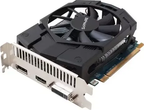 Sapphire Radeon R7 250X 1GB GDDR5 128-bit PCI Express 3.0
