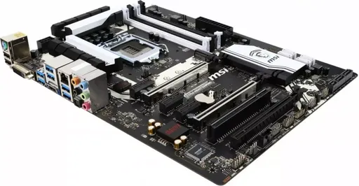 MSI Z170A Krait Gaming DDR4 (LGA 1151) Intel Z170