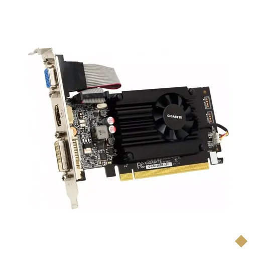 Gigabyte GeForce GT 720 LP 1GB GDDR3 64-bit PCI-E 2.0