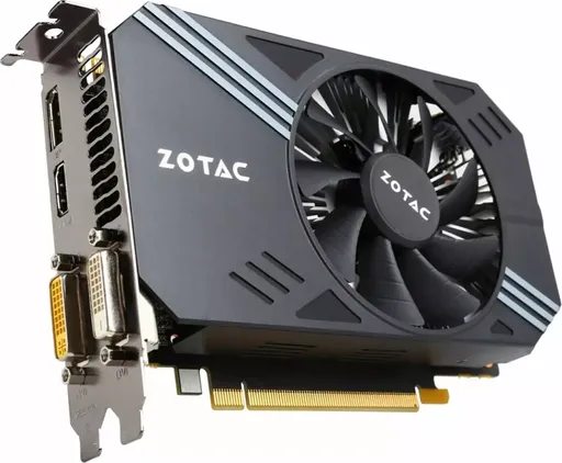 Zotac GeForce GTX 950 2GB GDDR5 128-bit PCI-E 3.0 x16