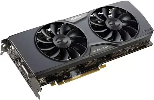 EVGA GeForce GTX 950 FTW ACX 2.0 2GB GDDR5 128-bit PCI-E 3.0 x16