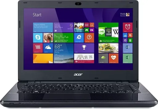 ACER Aspire E5-471-30AQ (Intel Core i3-4005U 1.7Ghz, 4GB DDR3, 500GB HDD, 14…