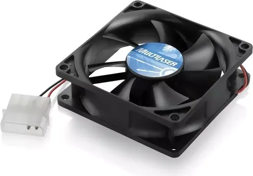 Mutilaser GA044 80mm Fan