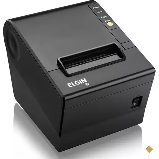 Elgin i9 46I9USGCKD00 Não Fiscal Térmica USB / Serial