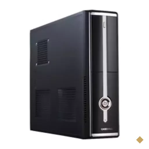SYNCWARE Home Business Slim (Intel Core i3-3250 3.5GHz, 4GB DDR3-1600, Intel…