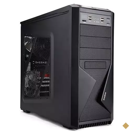 Zalman Z9 Plus Mid Tower 