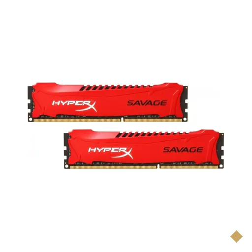 HyperX Savage 16GB Kit (2 x 8GB) DDR3 1600MHz PC3-12800
