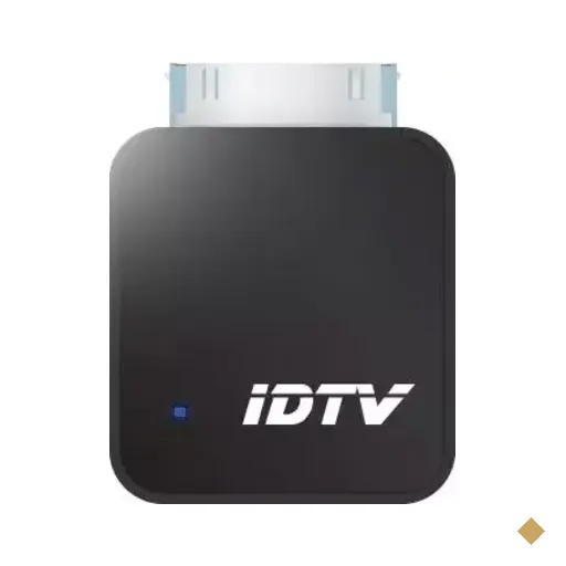 Comtac IDTV Receptor de TV Digital para Iphone/Ipad/Ipod