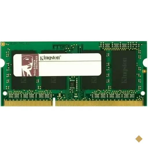 Kingston 4GB DDR3 SO-DIMM 1333MHz PC3-10600 Compatível com DELL