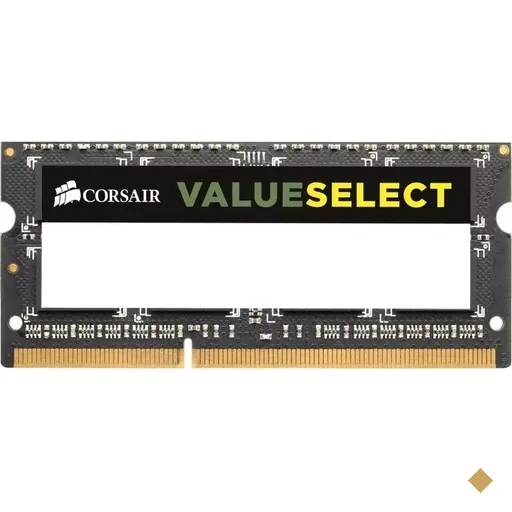 Corsair ValueSelect 4GB DDR3 SO-DIMM 1600MHz PC3-12800