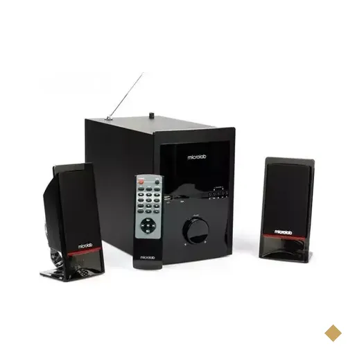 Microlab M700U (46W RMS) 2.1 Subwoofer