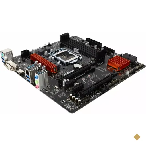 Placa Mãe ASRock B150M Pro4S (LGA 1151) Intel B150
