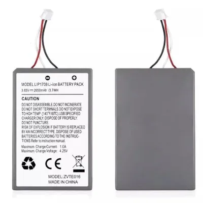 Bateria Recarregável Compatível Controle Ps5 Playstation 5 Dualsense