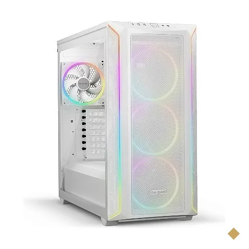 Gabinete Gamer Be Quiet! Pure Base 800 FX White ATX/M-ATX/Mini-ITX USB 3.0 RGB…