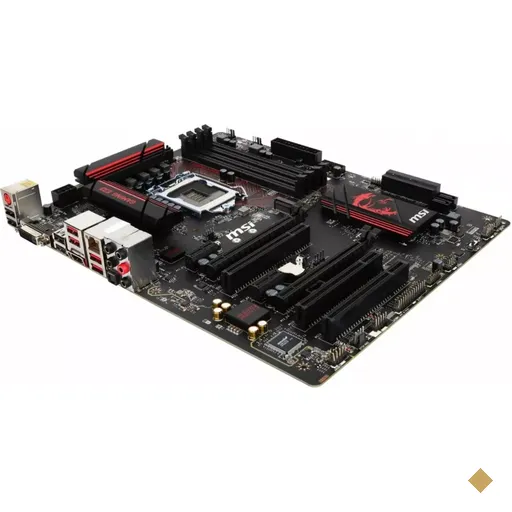 Placa Mãe MSI B150 Gaming M3 (LGA 1151) Intel B150