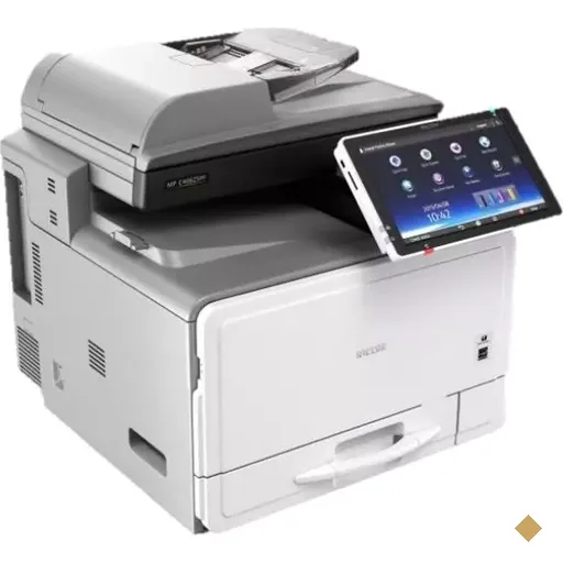 Ricoh MP C306 Multifuncional Laser Color (Wireless)