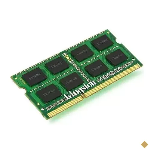 Memória Notebook Kingston KVR 8GB DDR3 SO-DIMM Low Voltage 1600MHz 1.35v