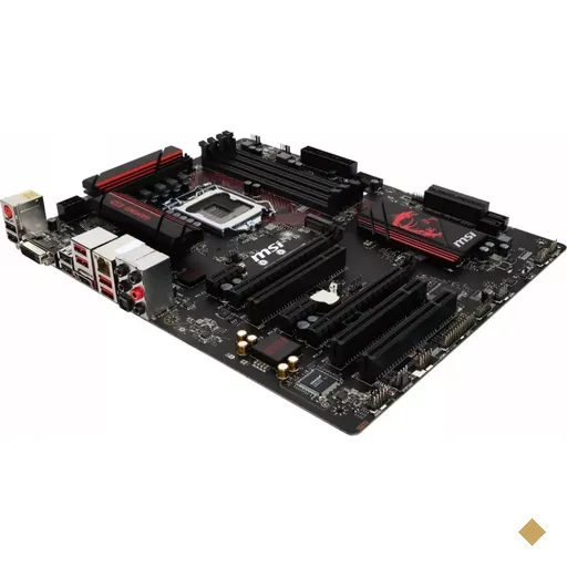 MSI H170 Gaming M3 DDR4 (LGA 1151) Intel H170