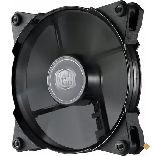 Cooler Master Jetflo Fan 120mm Black R4-JFNP-20PK-R1