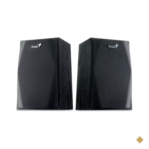 Genius SP-HF150 (4W RMS) Preto USB 2.0 Speaker