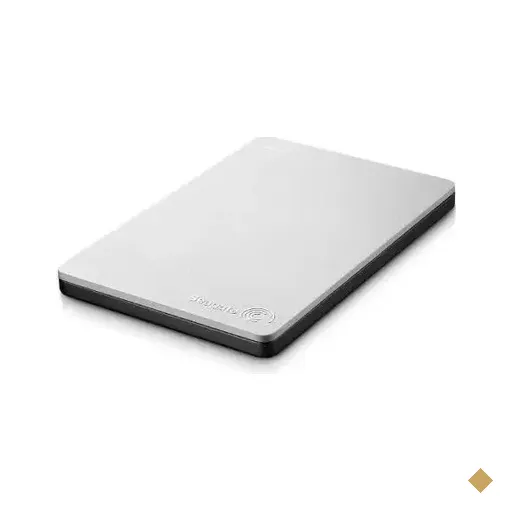 Seagate 500GB Backup Plus Slim Portable Drive USB 3.0