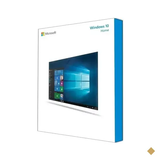 Microsoft Windows 10 Home (64-bits) - OEM (Venda somente com Hardware)