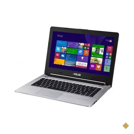 ASUS S46CA-BRA-WX159H (Intel Core I5 3317U 1.7GHz@2.6Ghz 8GB DDR3 1TB HDD 24GB…