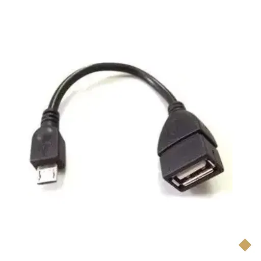 Empire Cabo USB F Micro USB M V8 OTG