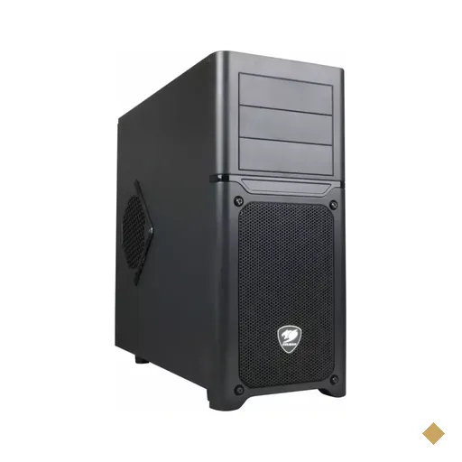 Gabinete Cougar MX500-W Mid Tower