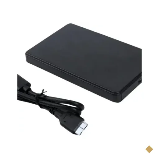 Hd Externo Portatil 1TB Compativel Console Playstation 4 Ps4