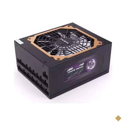 ZALMAN 850W EBT Series ATX12V v2.3 ZM850-EBT 80 PLUS Gold