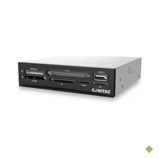 Comtac Leitor de Cartoes USB 2.0 