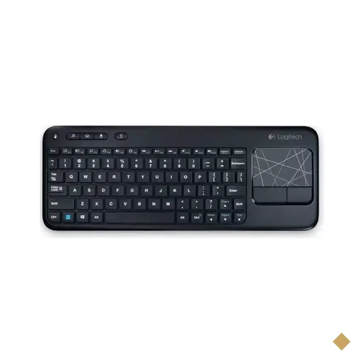 Logitech K400R Wireless Touch Keyboard
